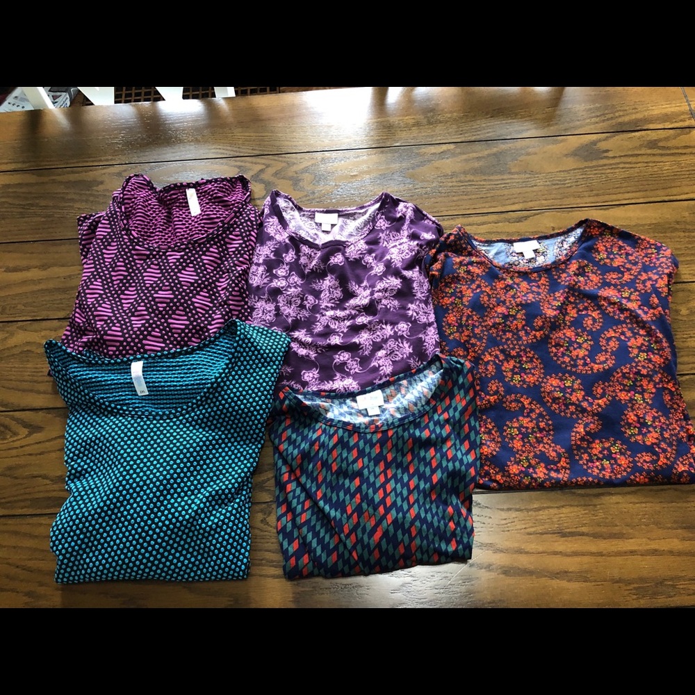 Lularoe bundle Of women’s clothing